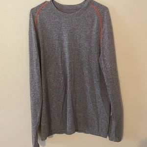 Lululemon Metal Vent Tech Long Sleeve Shirt